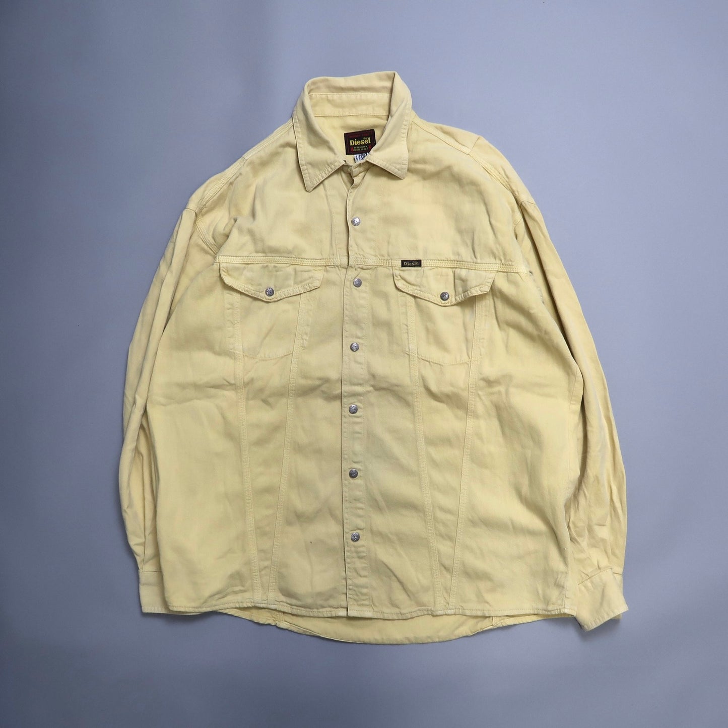 Diesel vintage shirt