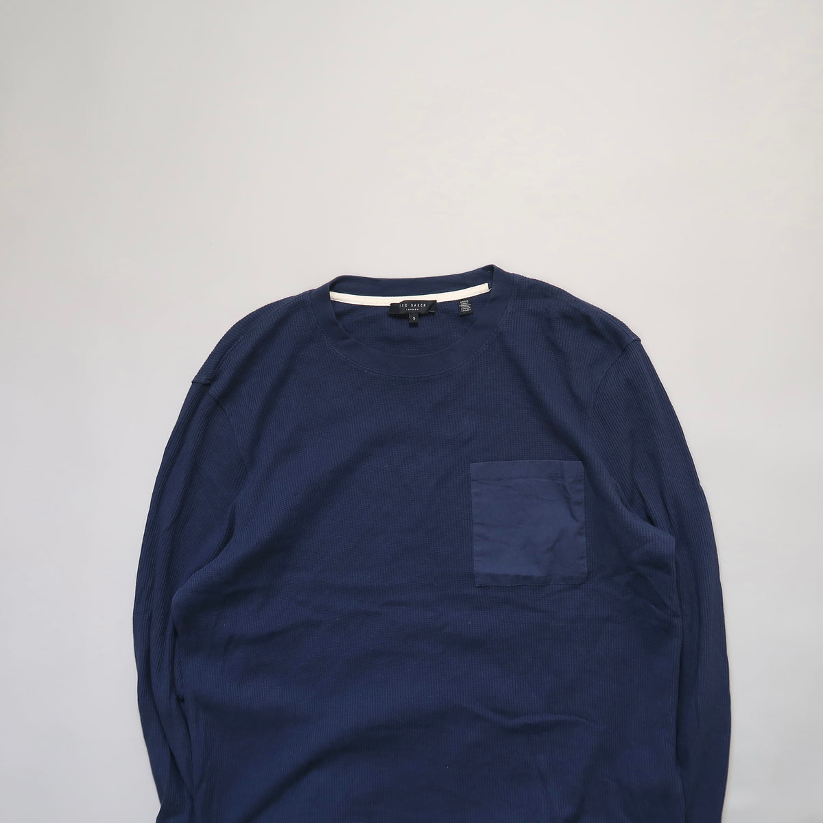 Ted Baker long sleeve tee