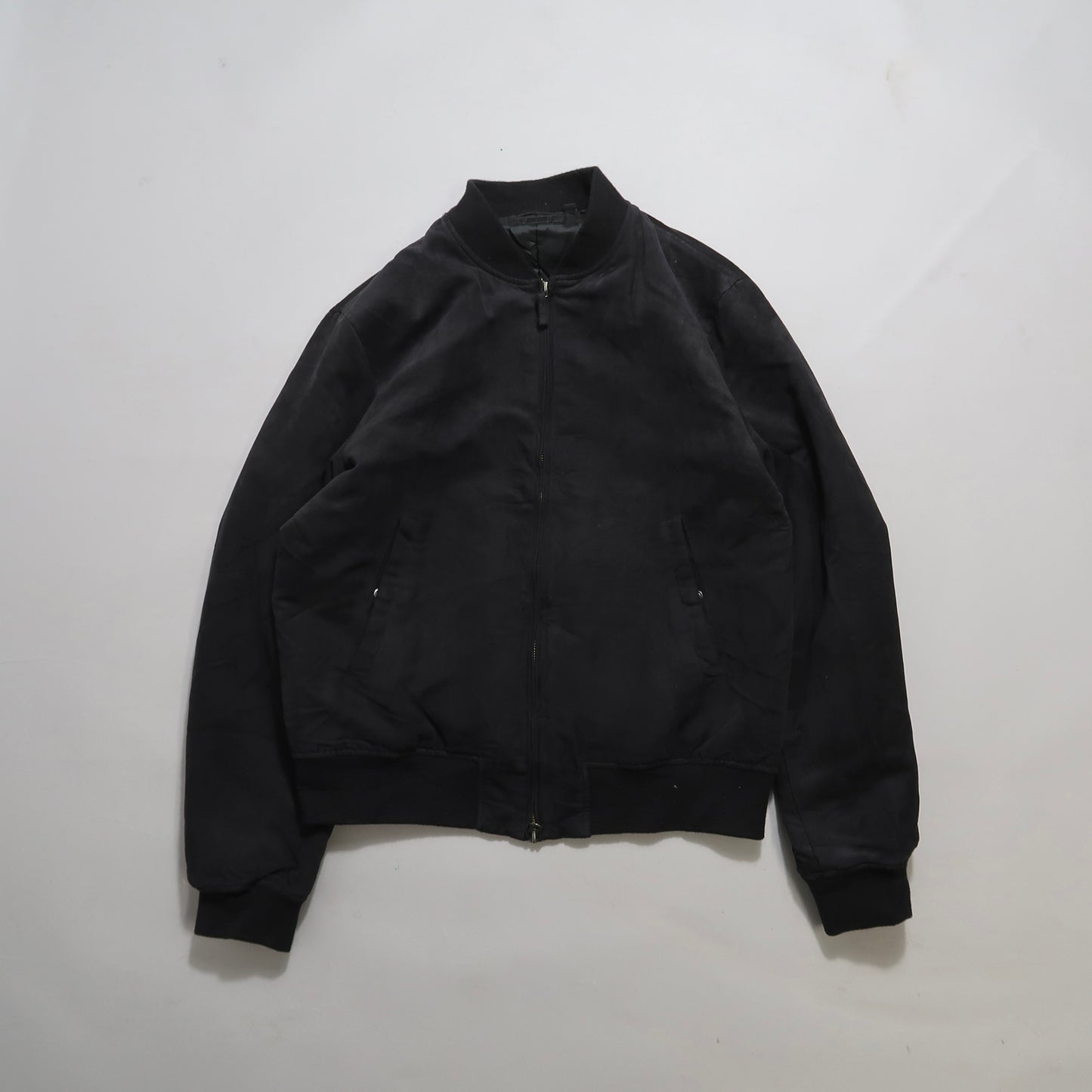 Uniqlo bomber jacket