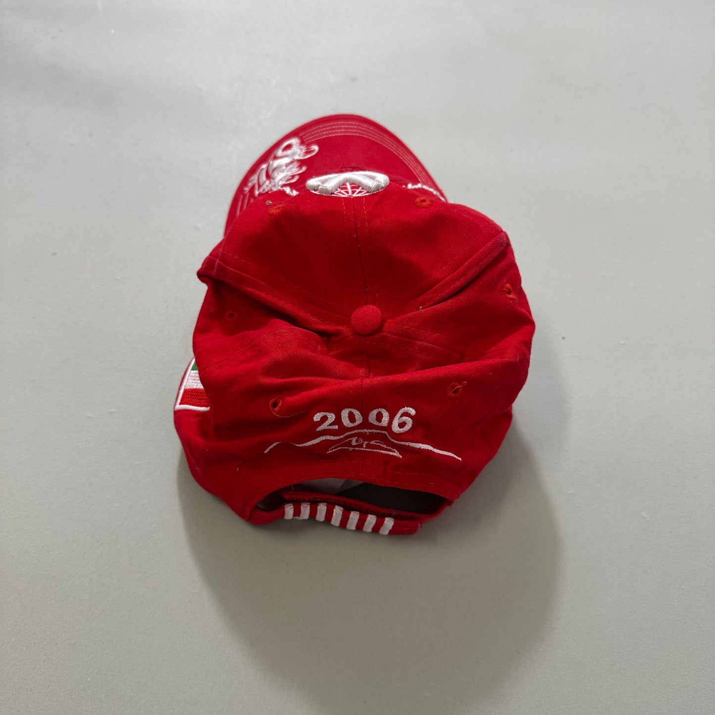Ferrari cap