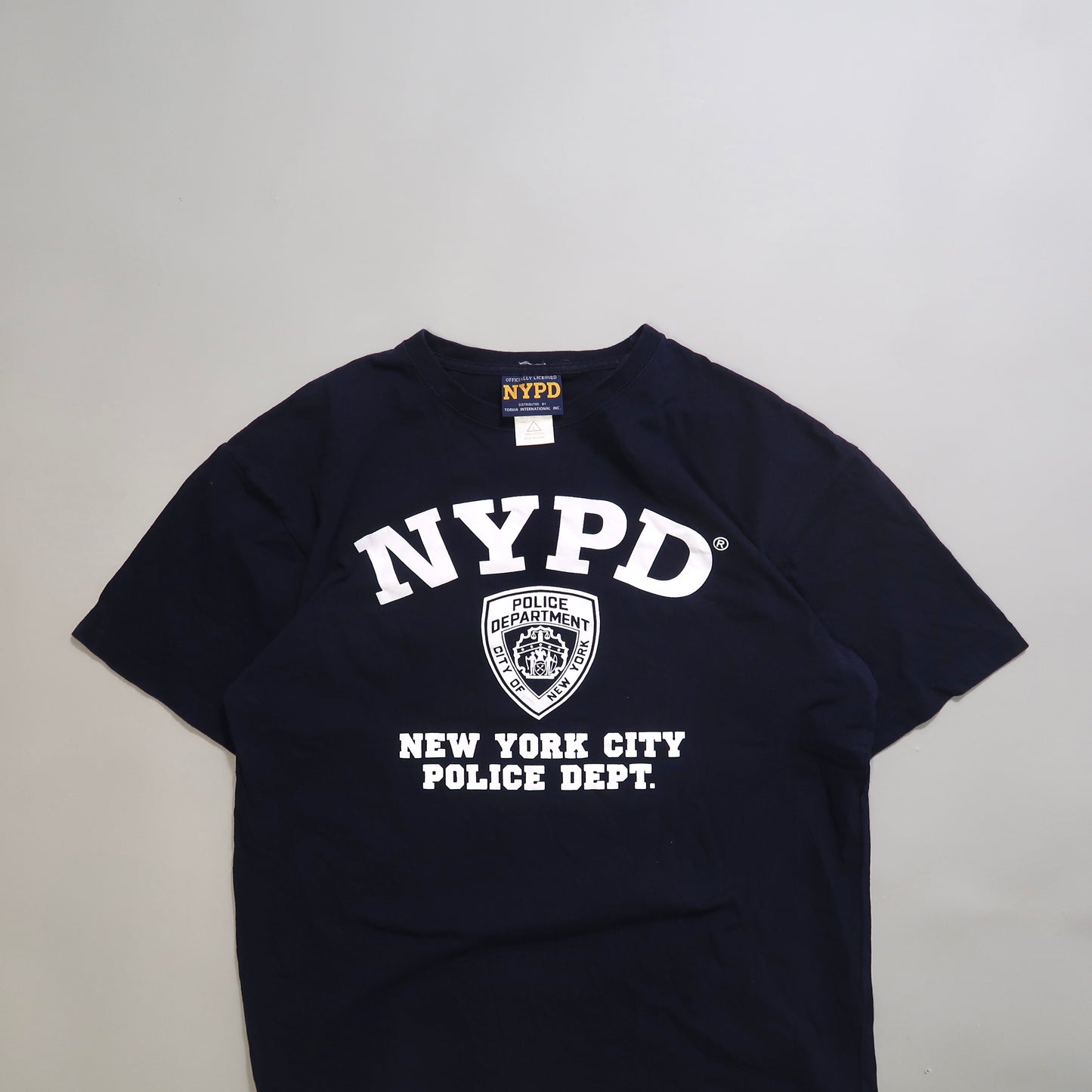 Nypd tshirt