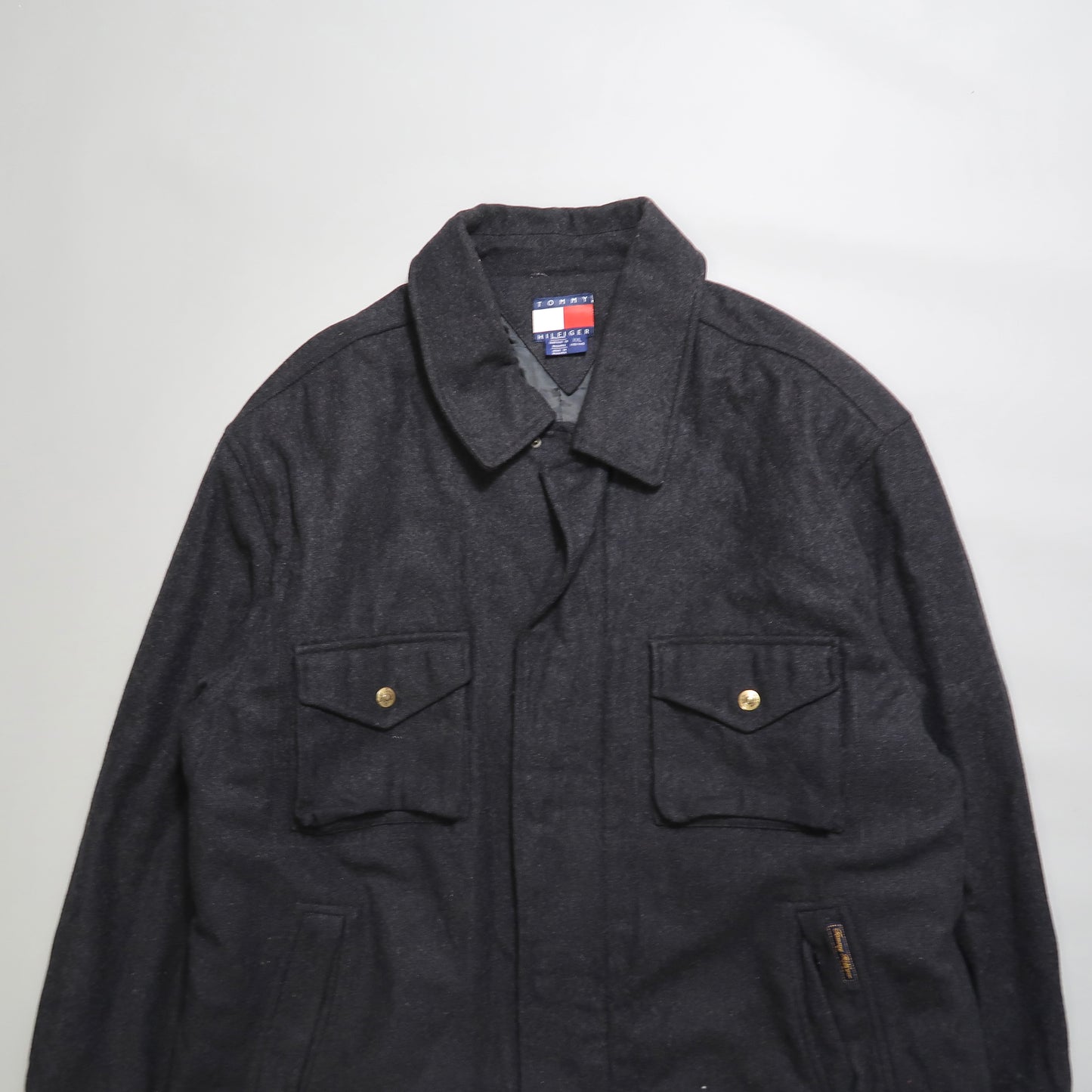 Tommy H coat