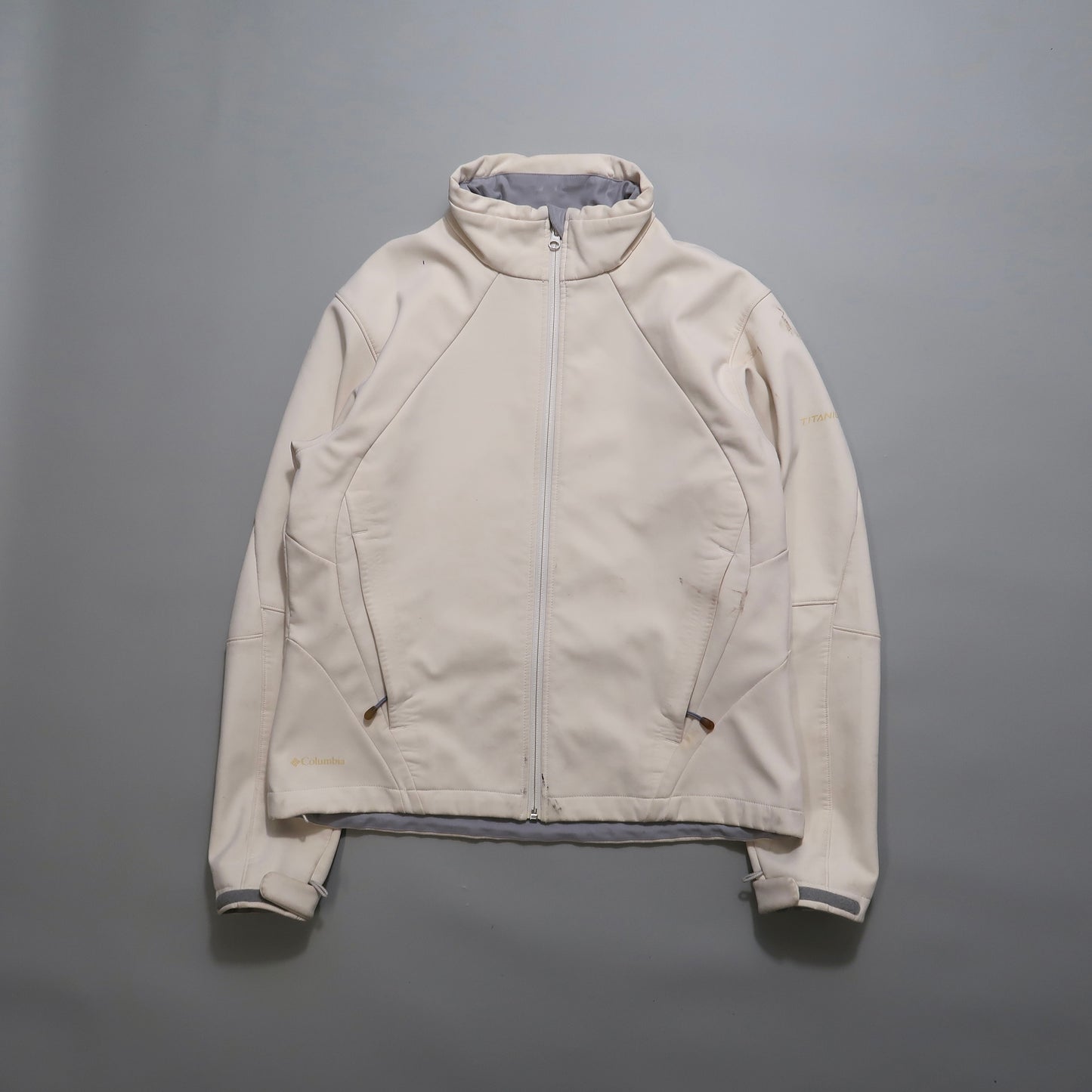 Columbia women's softshell jacket