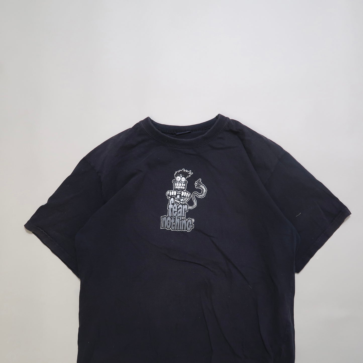 Vintage printed tee