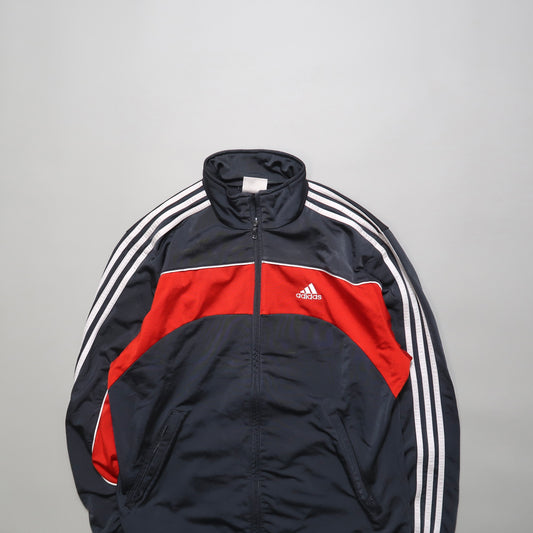 Adidas vintage trackjacket