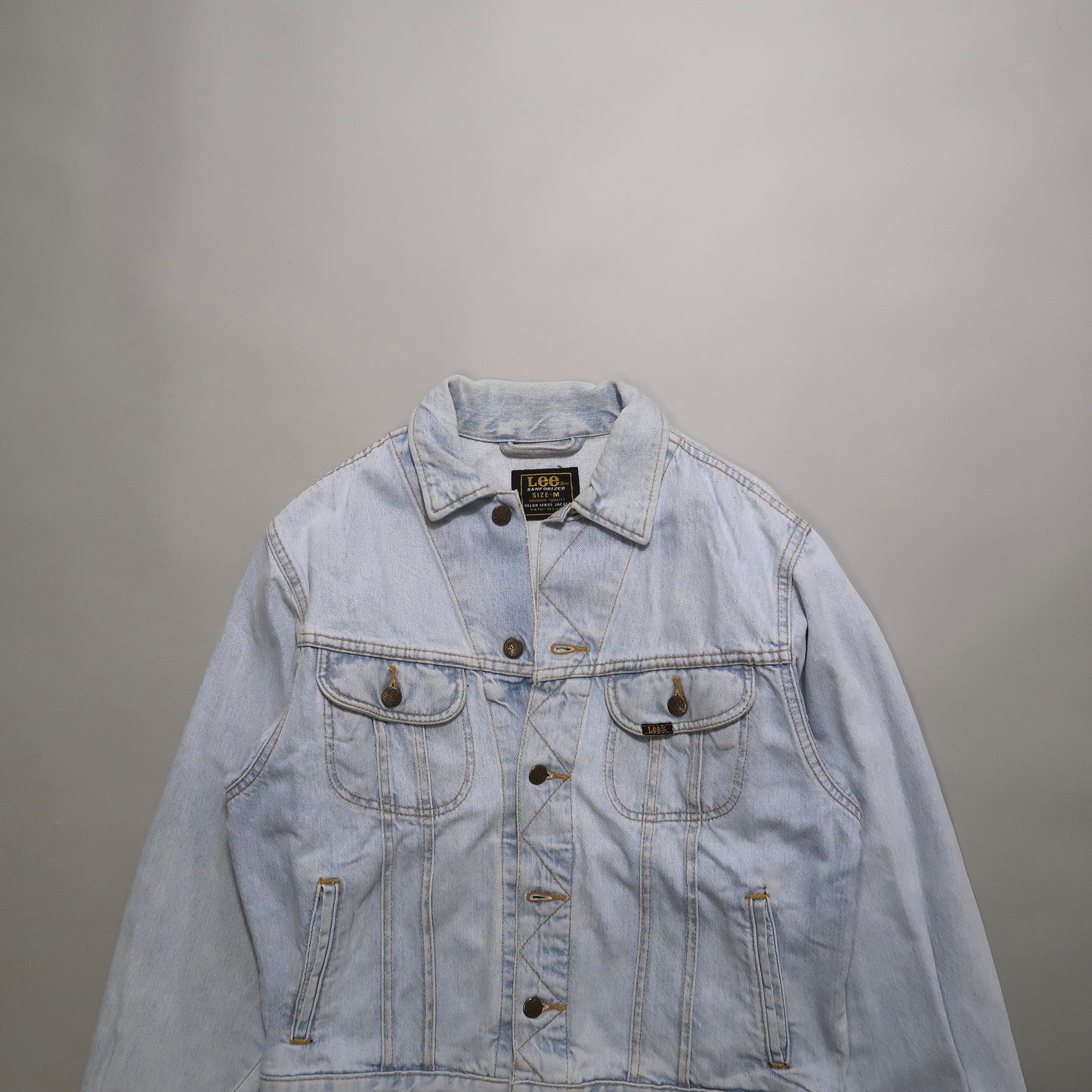 Lee women's denim jacket