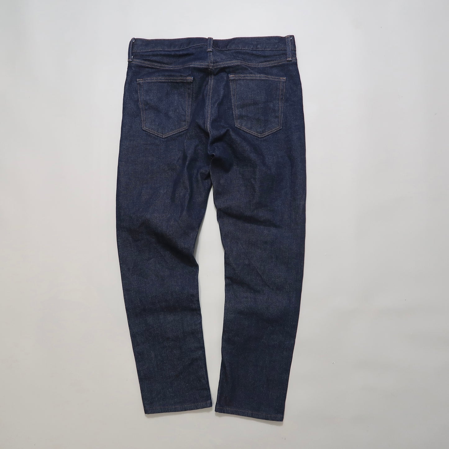 Uniqlo selvedge denim jeans