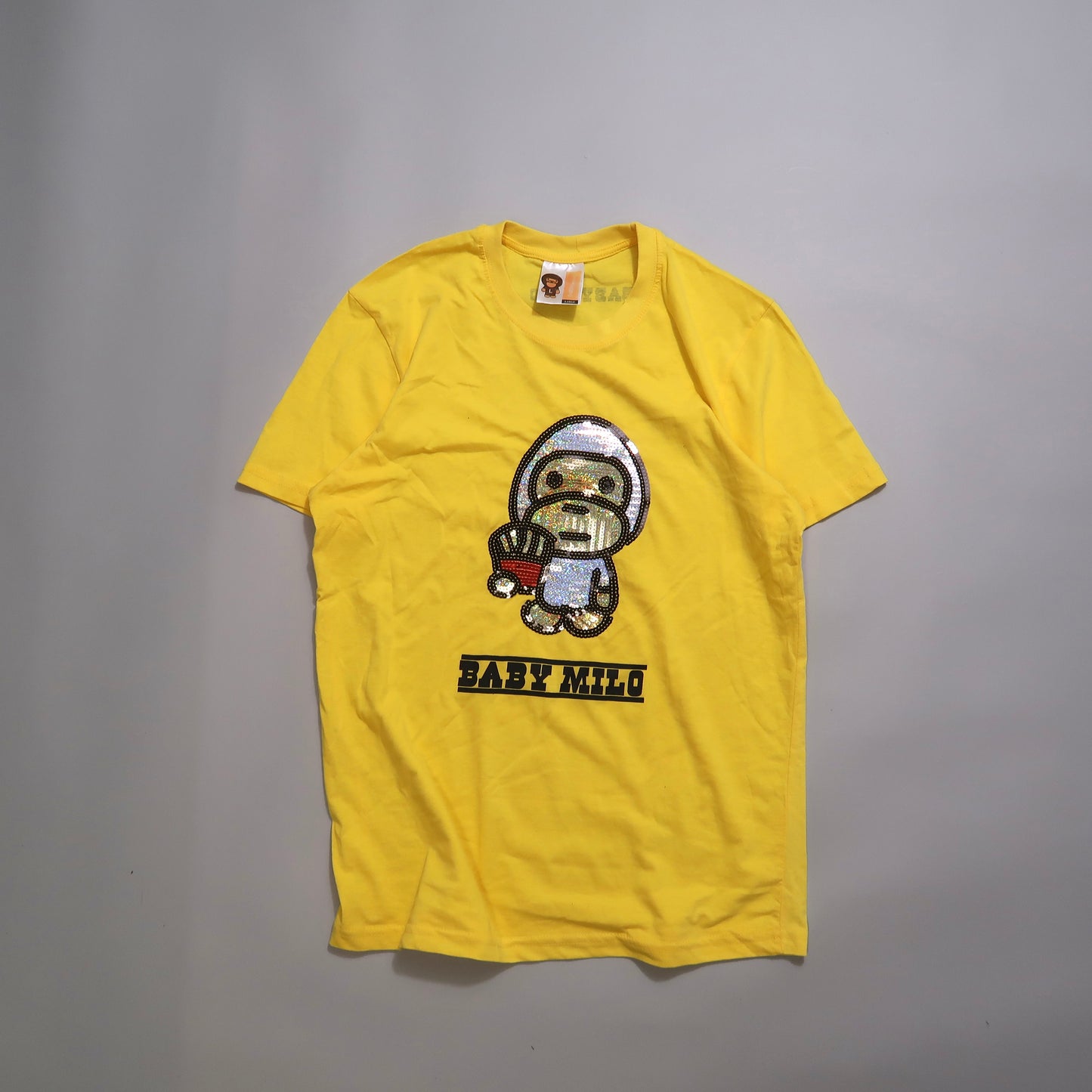 Baby Milo tshirt