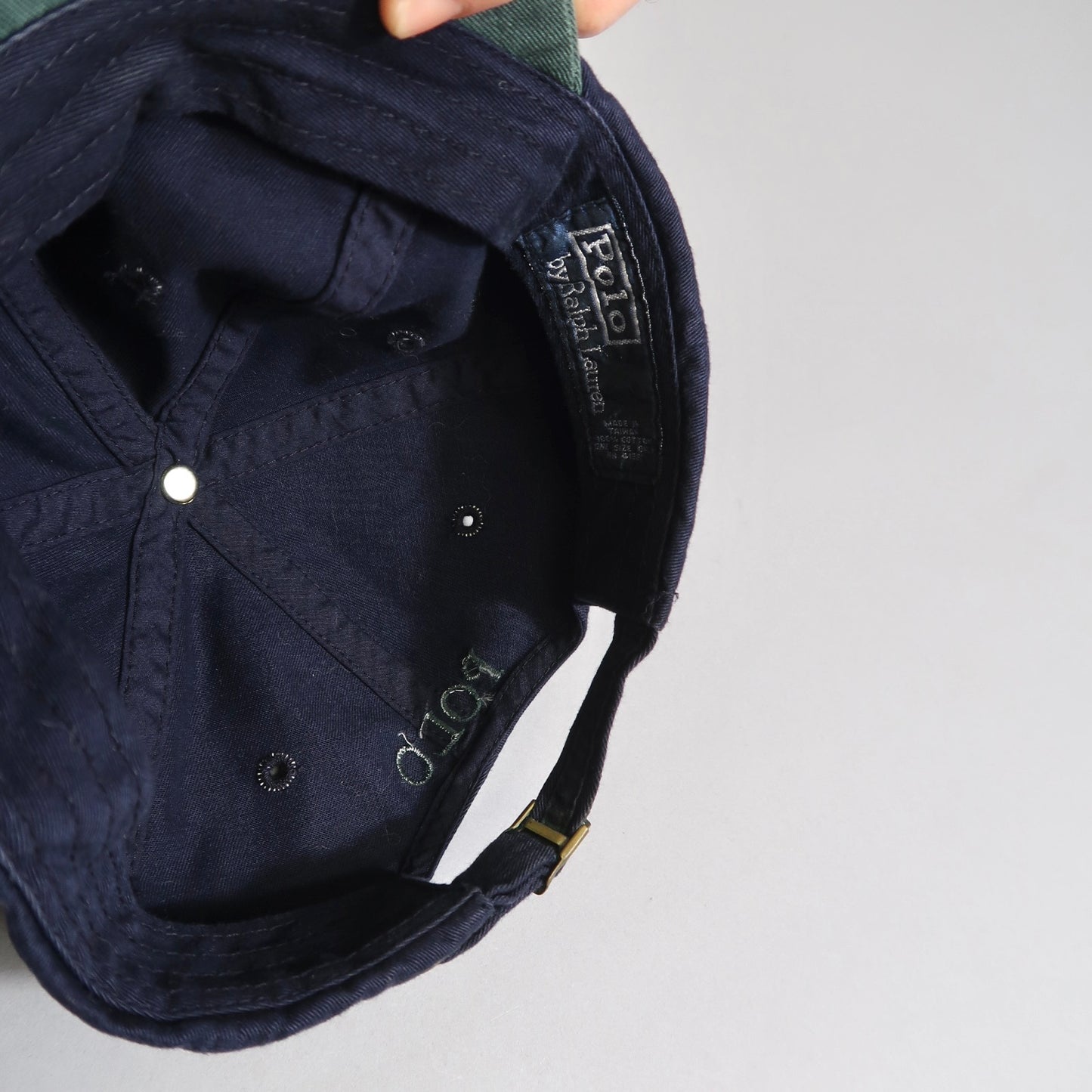 Polo RL cap