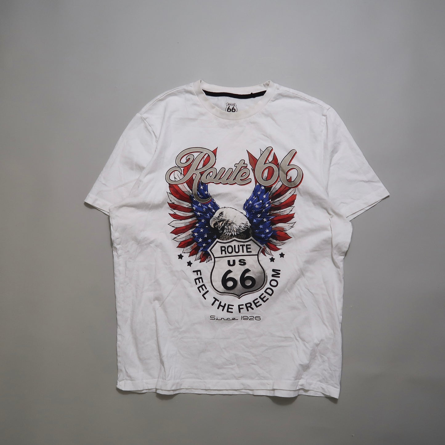 Route66 tshirt