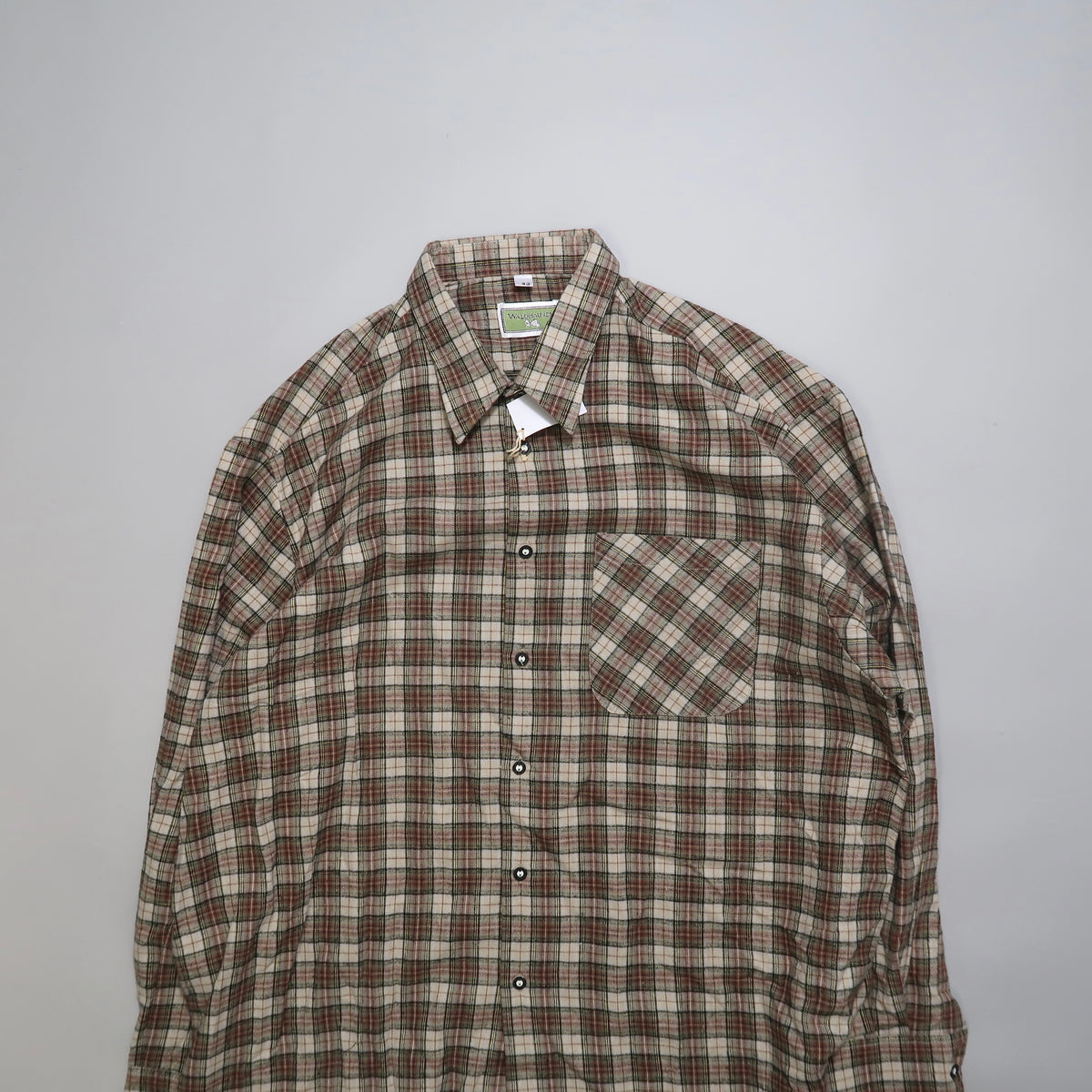 Vintage flannel