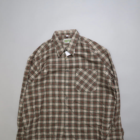 Vintage flannel