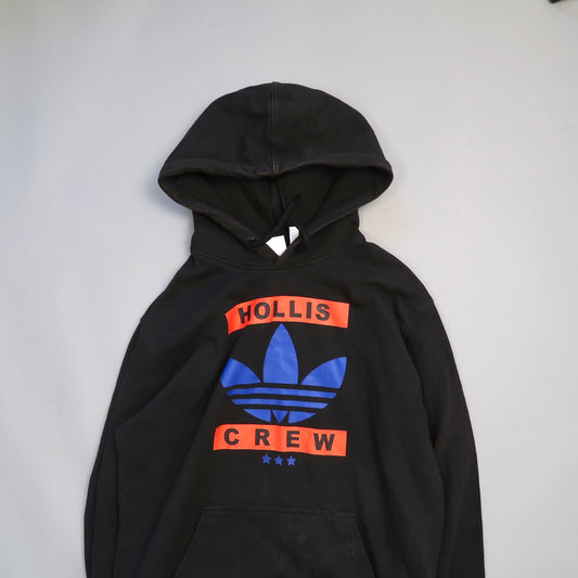 Run DMC adidas hoodie