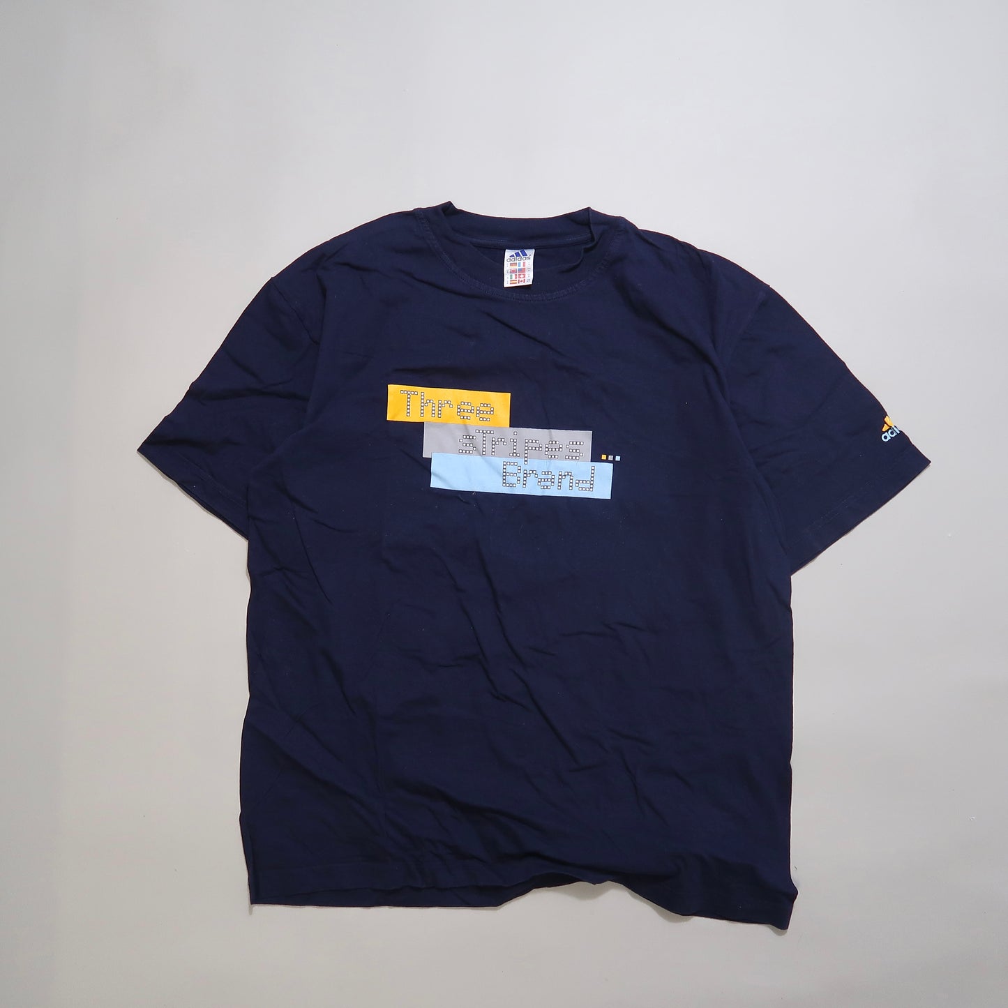 Vintage Adidas tshirt