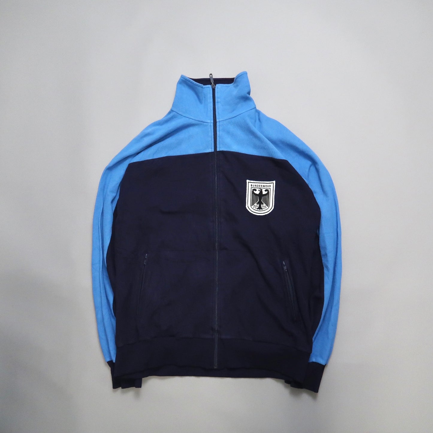 Vintage Bundeswehr tracktop