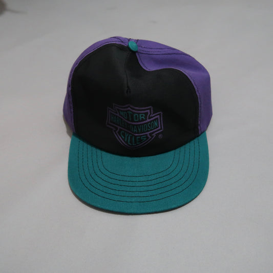 Harley Davidson cap