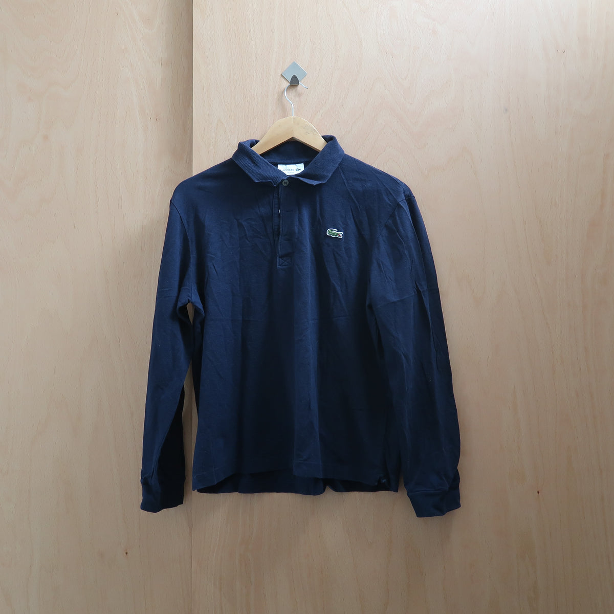 Lacoste long sleeve tee