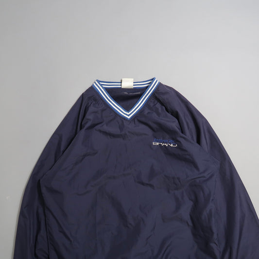 Reebok overhead trackjacket
