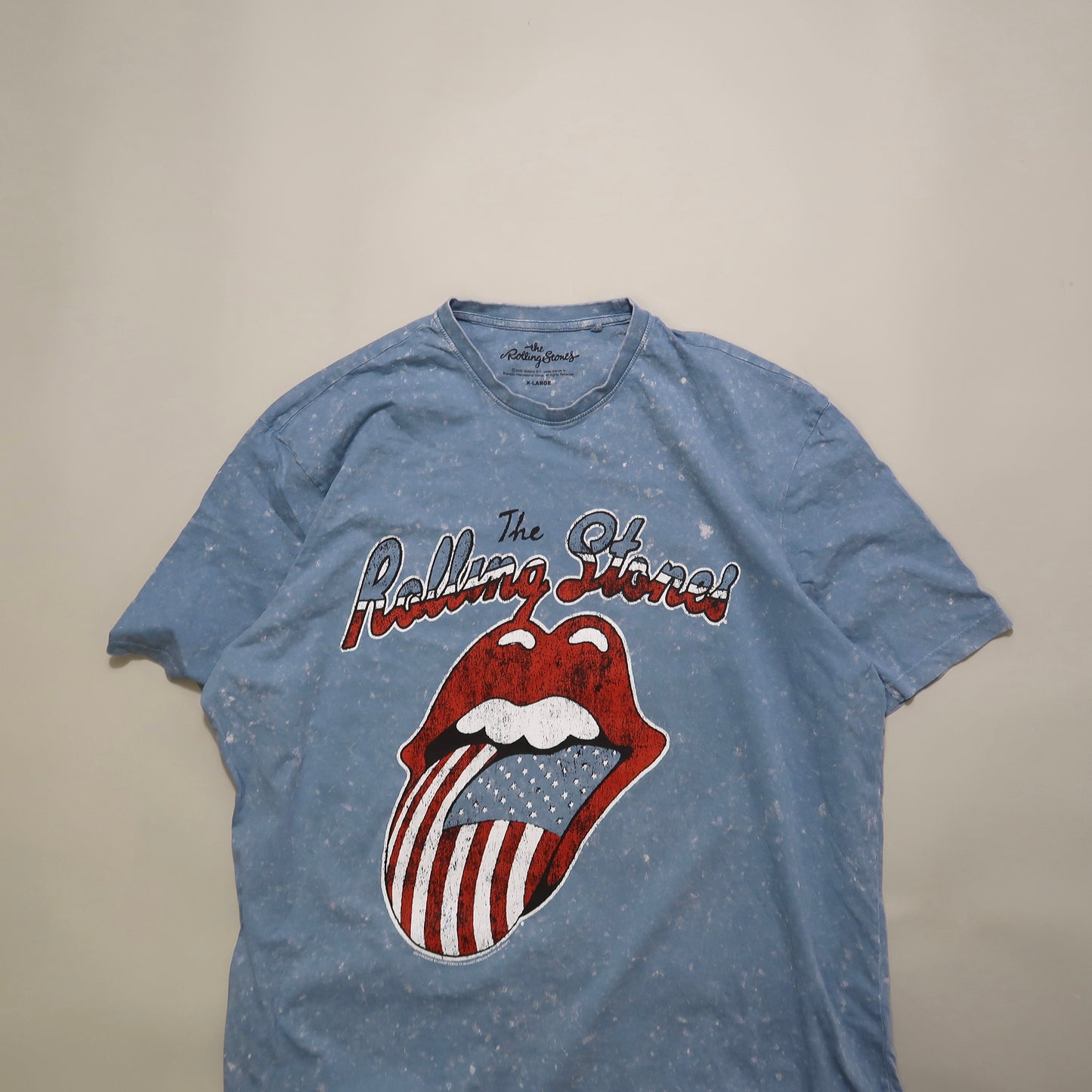 Rolling Stones tshirt