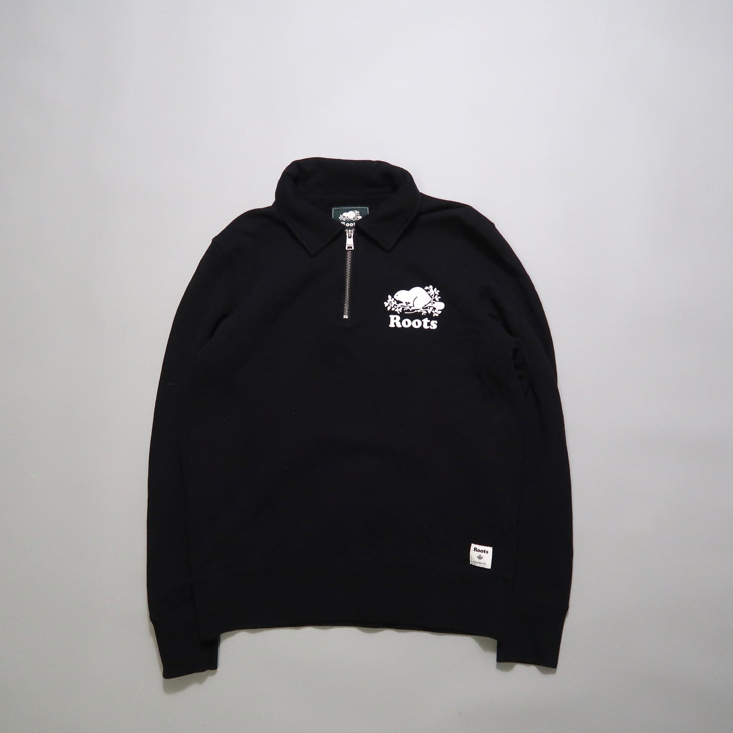 Roots women's sweater