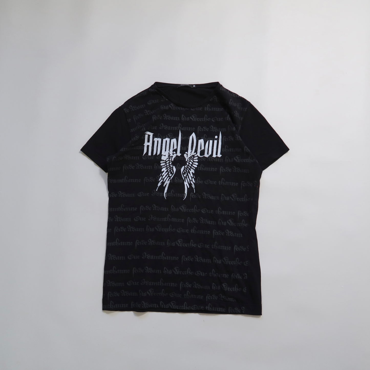Angel Devil tee