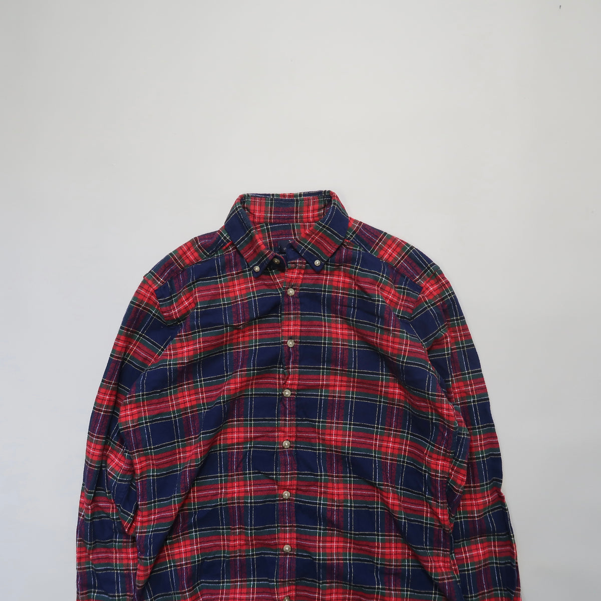 Vintage flannel