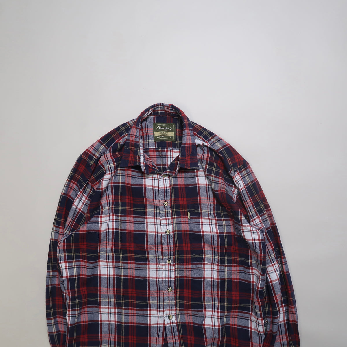Vintage flannel