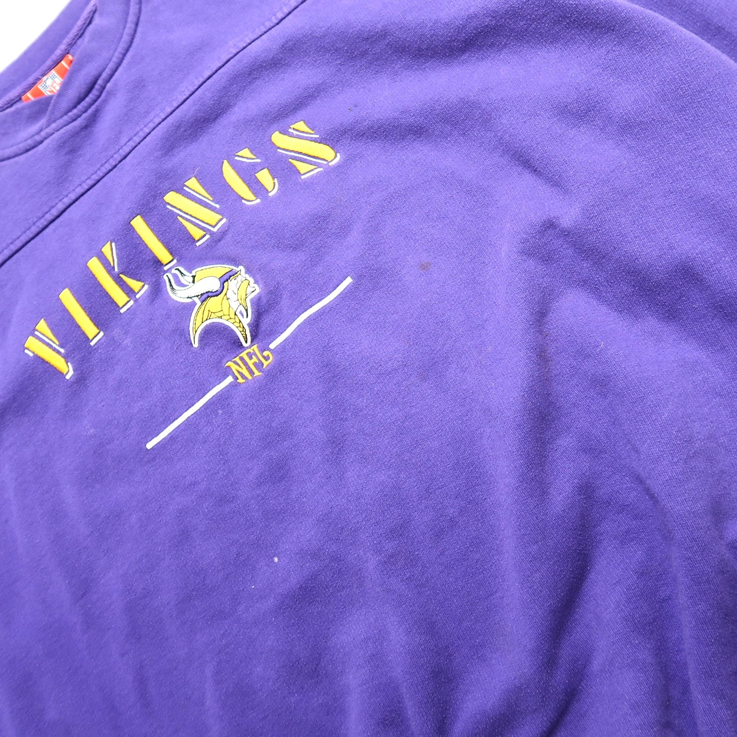 Vikings sweater (damages attached)