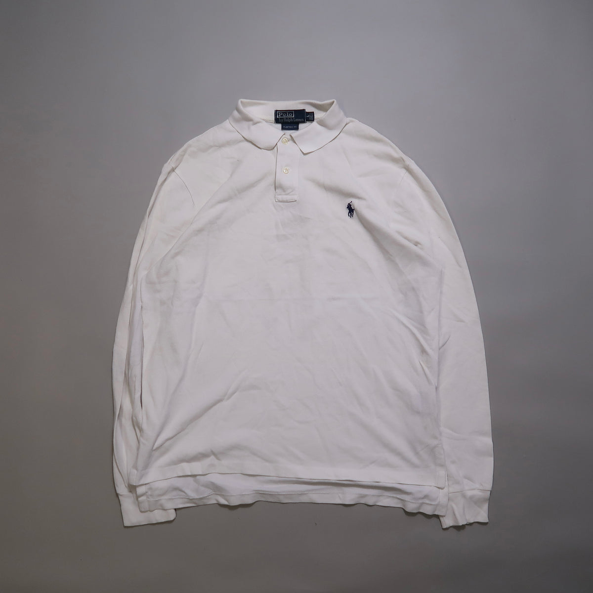 Polo RL long sleeve tee