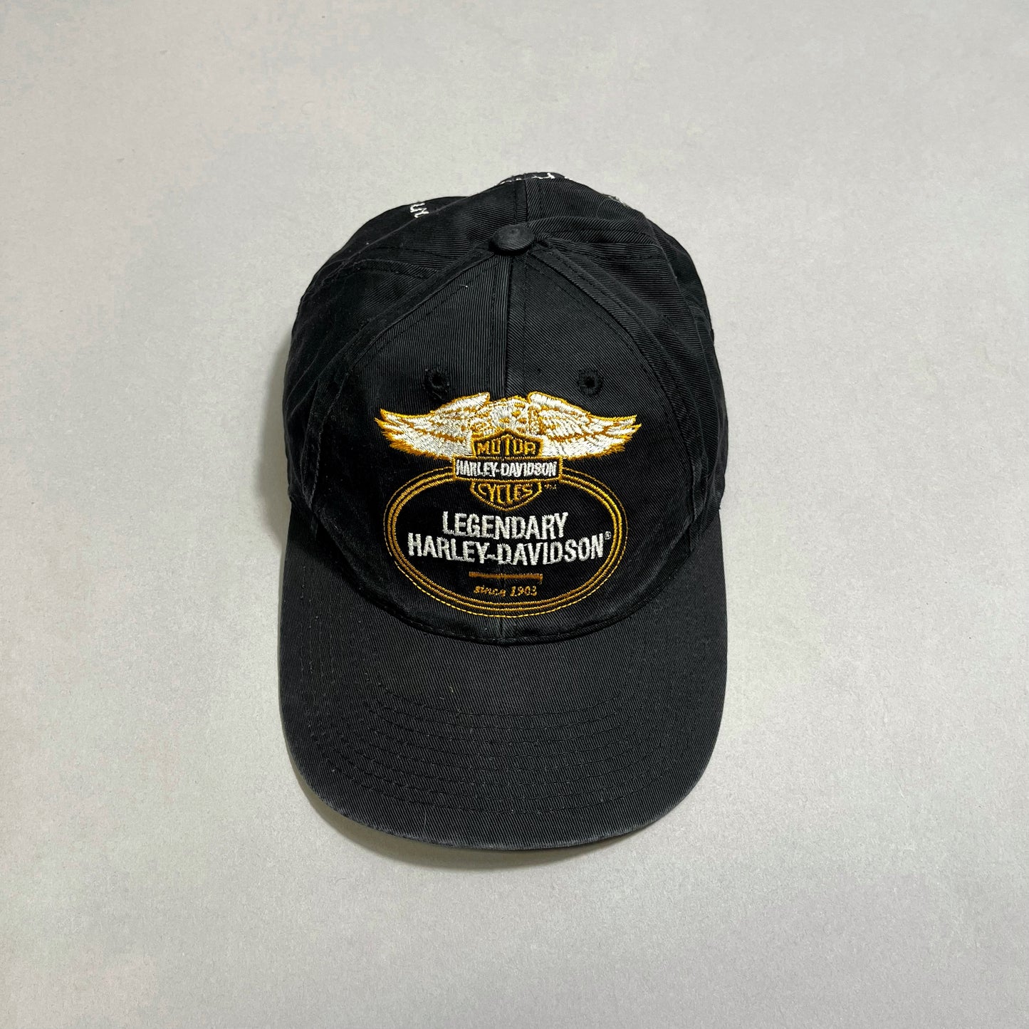 Harley Davidson cap