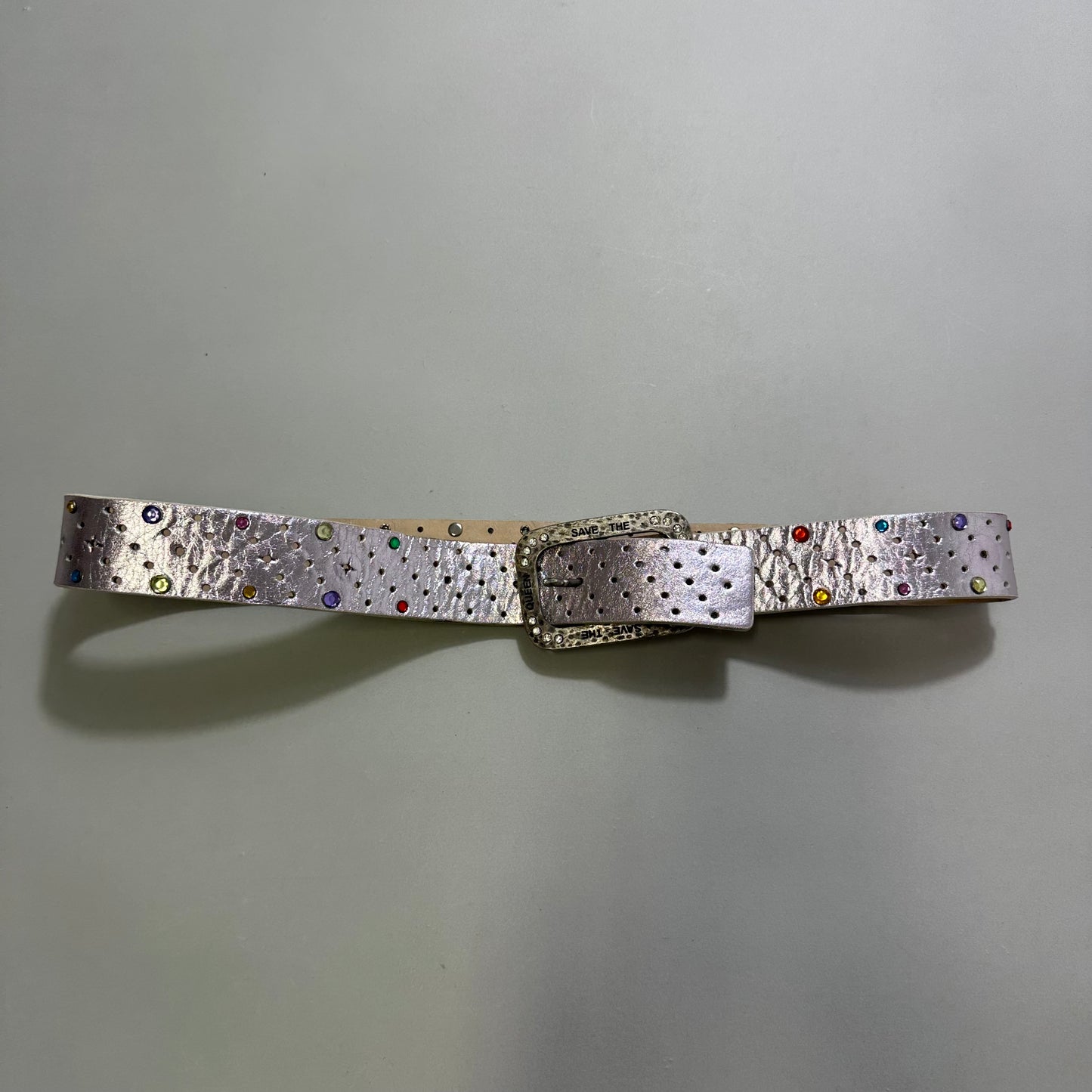 Y2K belt