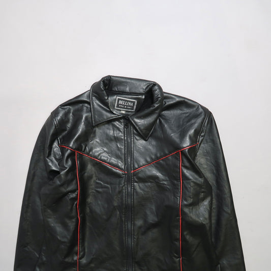 Bellina women's leather jacket