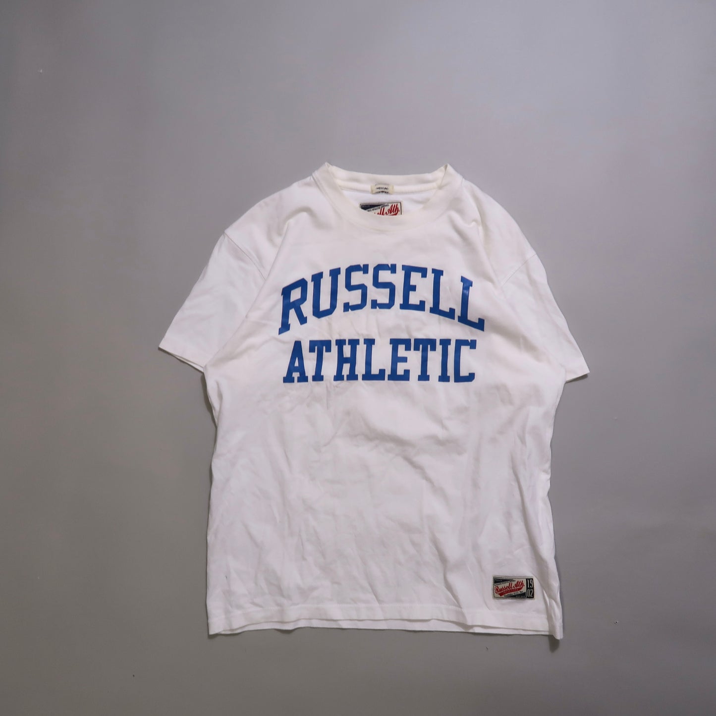 Russell tshirt