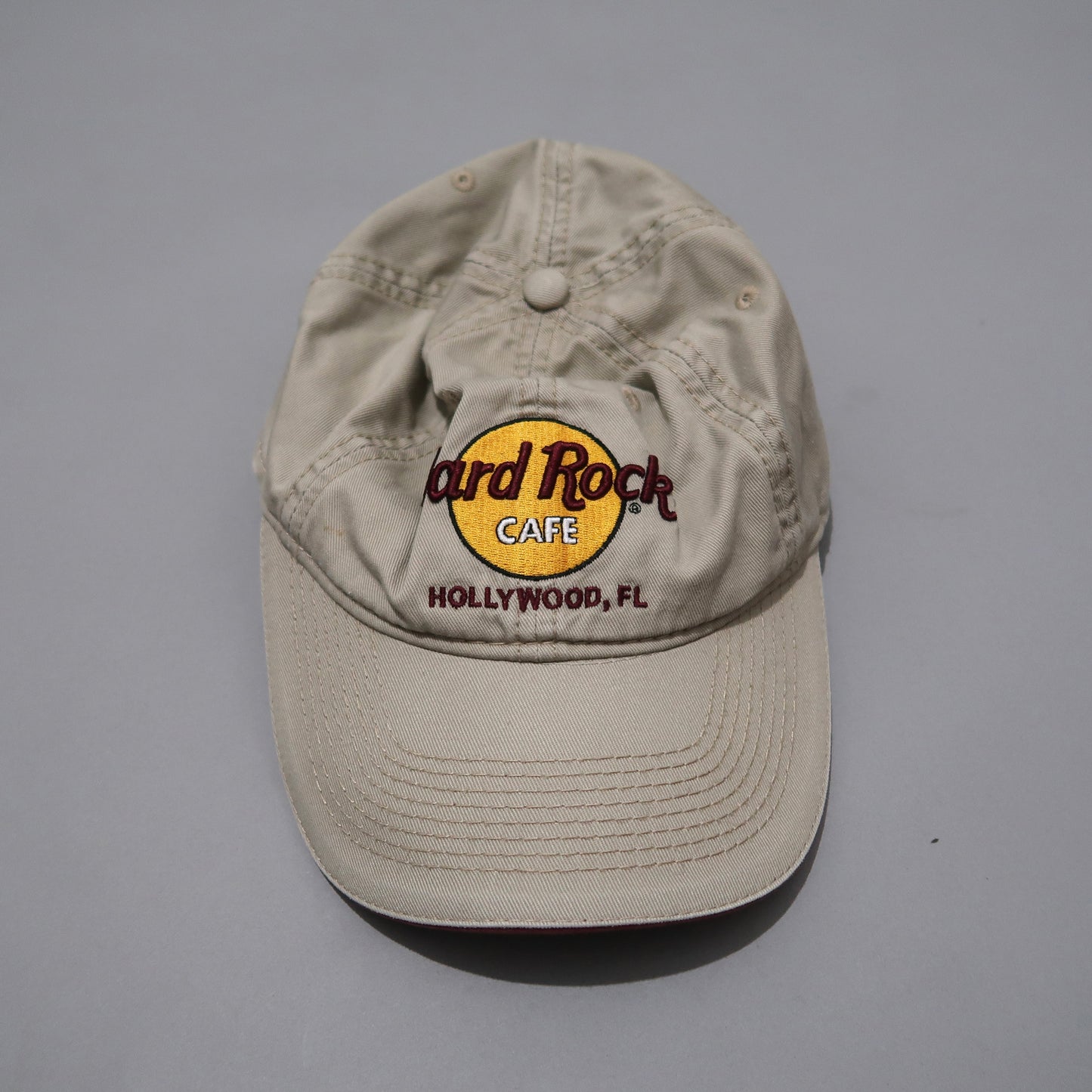 Hard Rock Hollywood cap