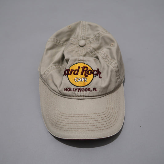 Hard Rock Hollywood cap