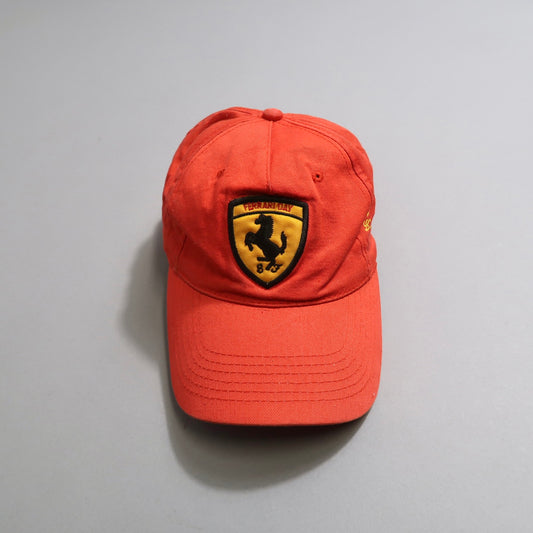 Ferrari day cap