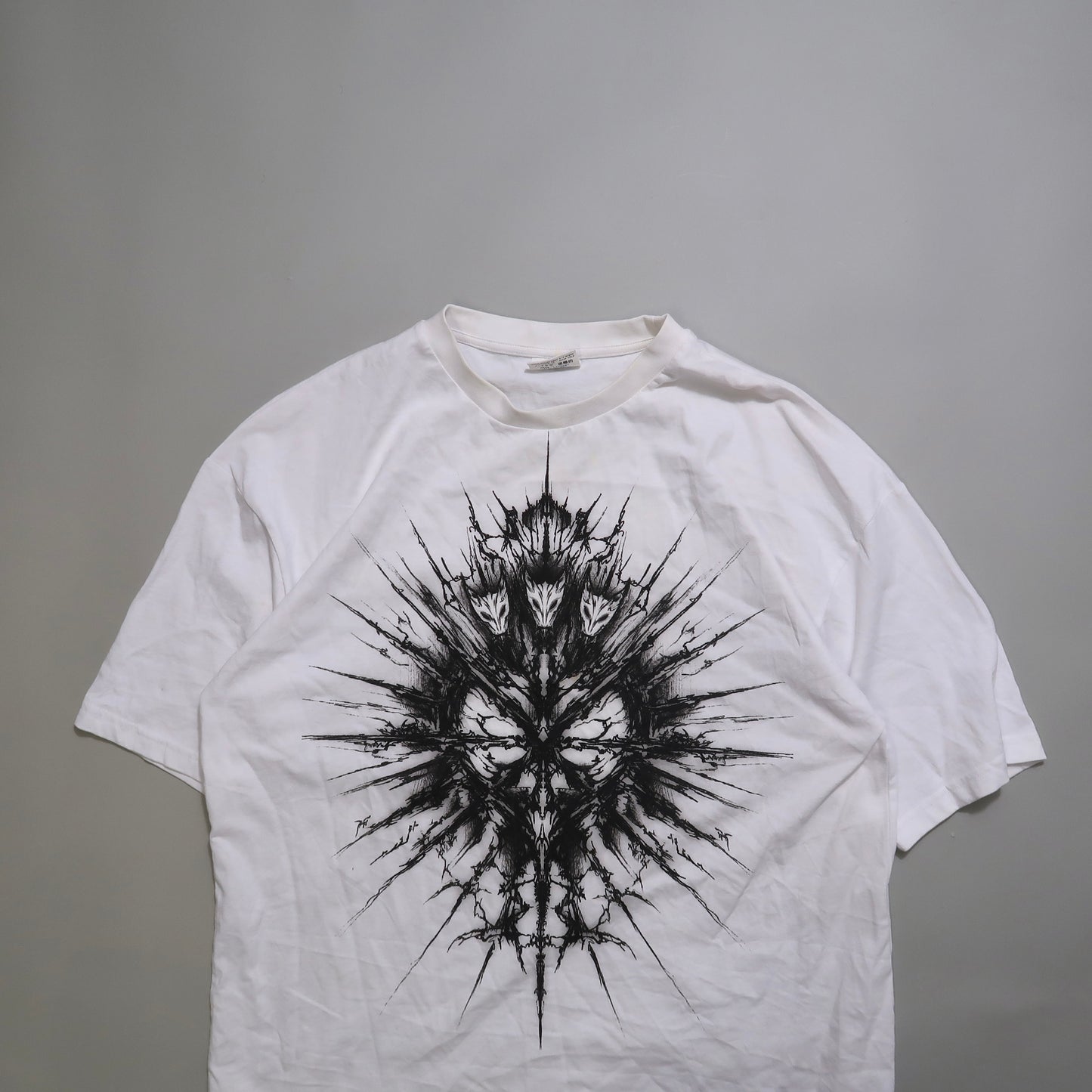 Printed tee