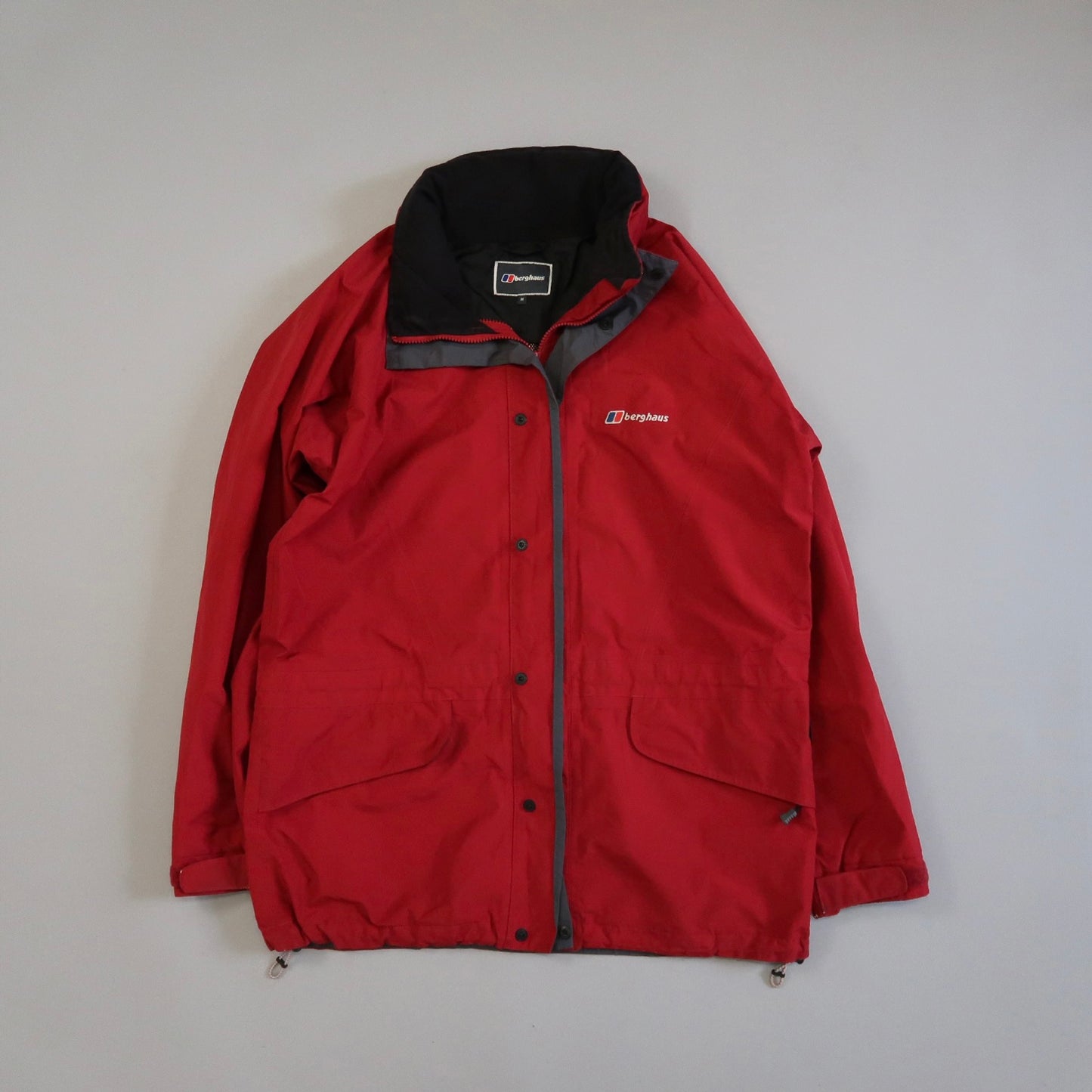 Berghaus Gore Tex performance shell jacket