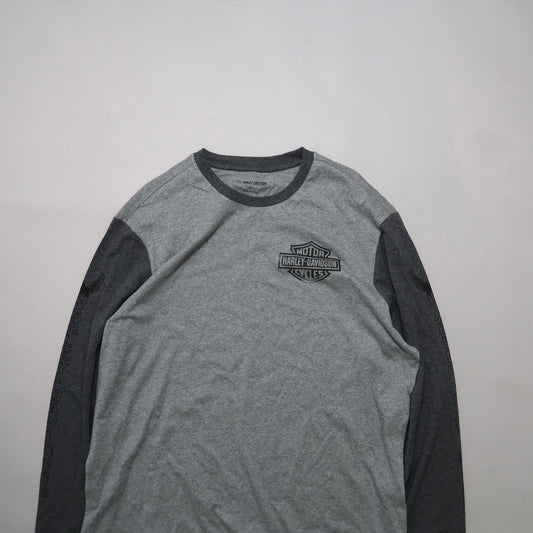 Harley Davidson long sleeve tee