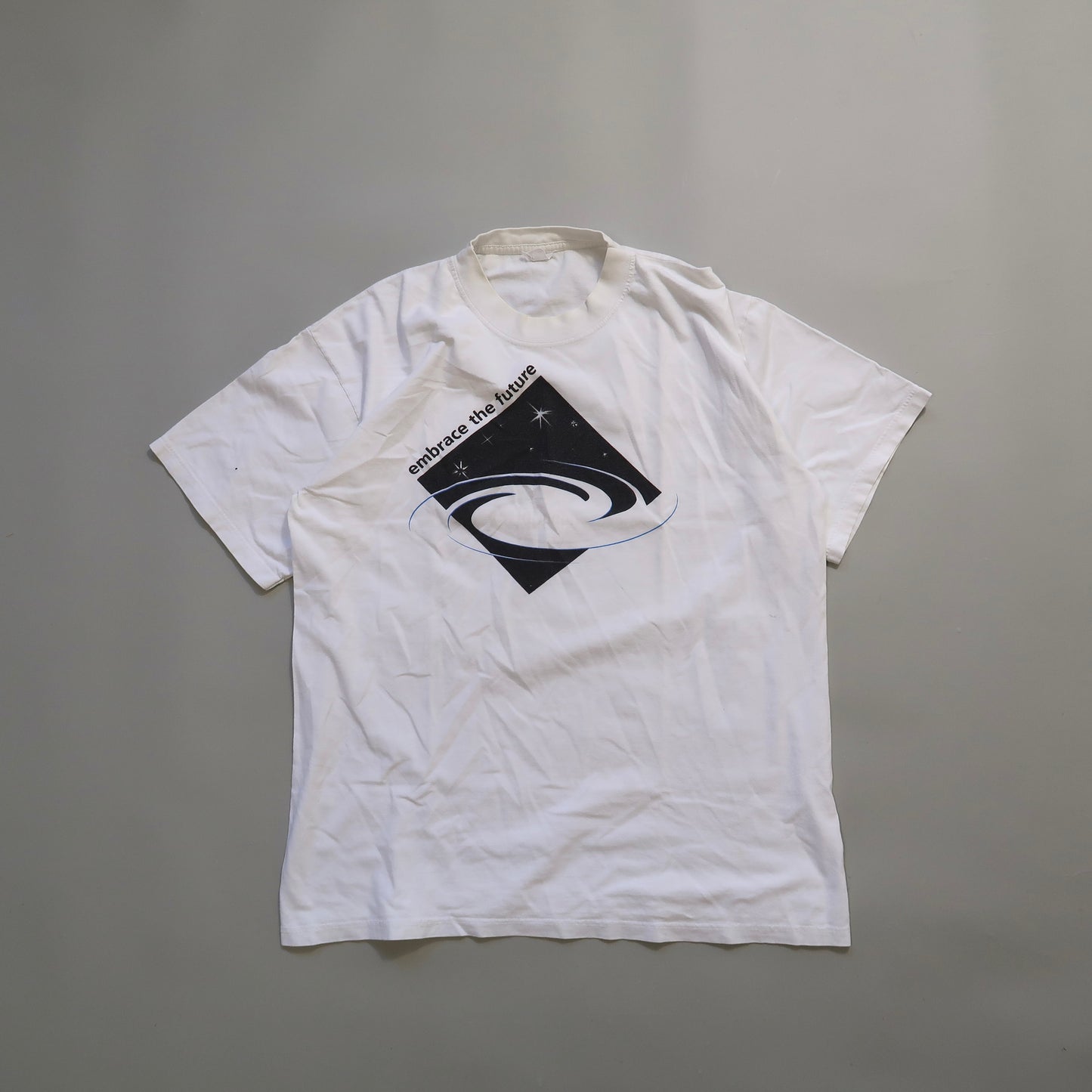 Vintage printed tee