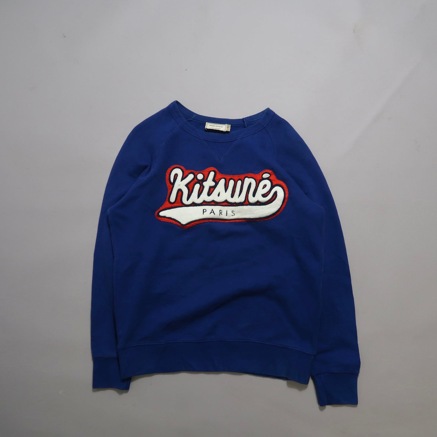 Maison Kitsune sweater