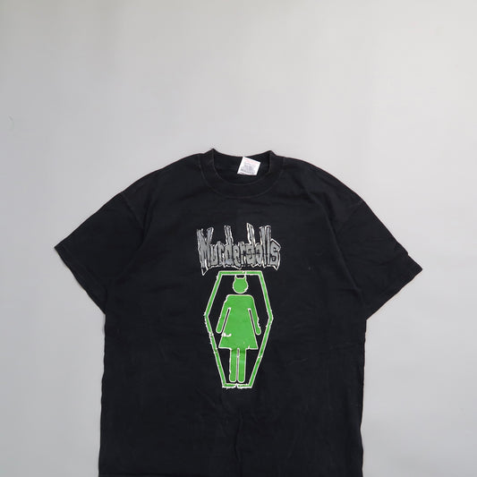 Murderdolls vintage tshirt