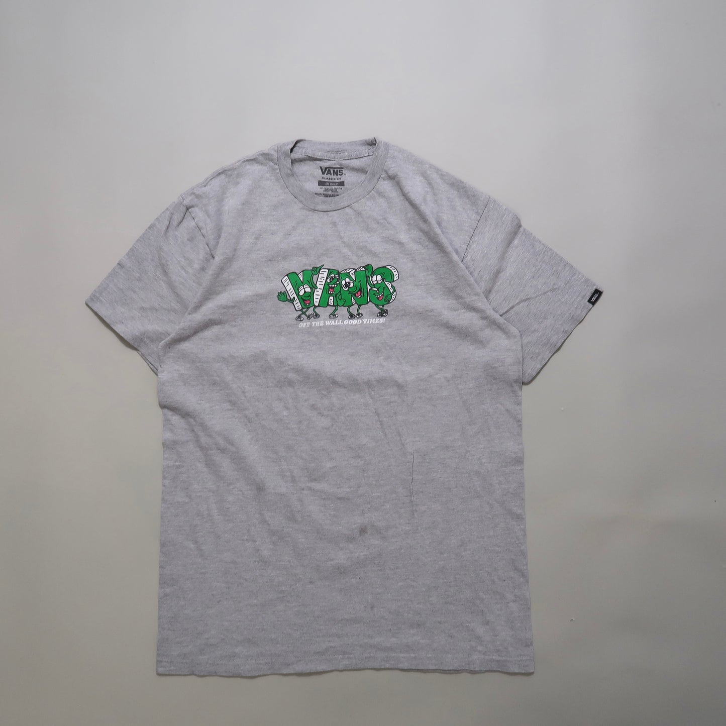 Vans tshirt