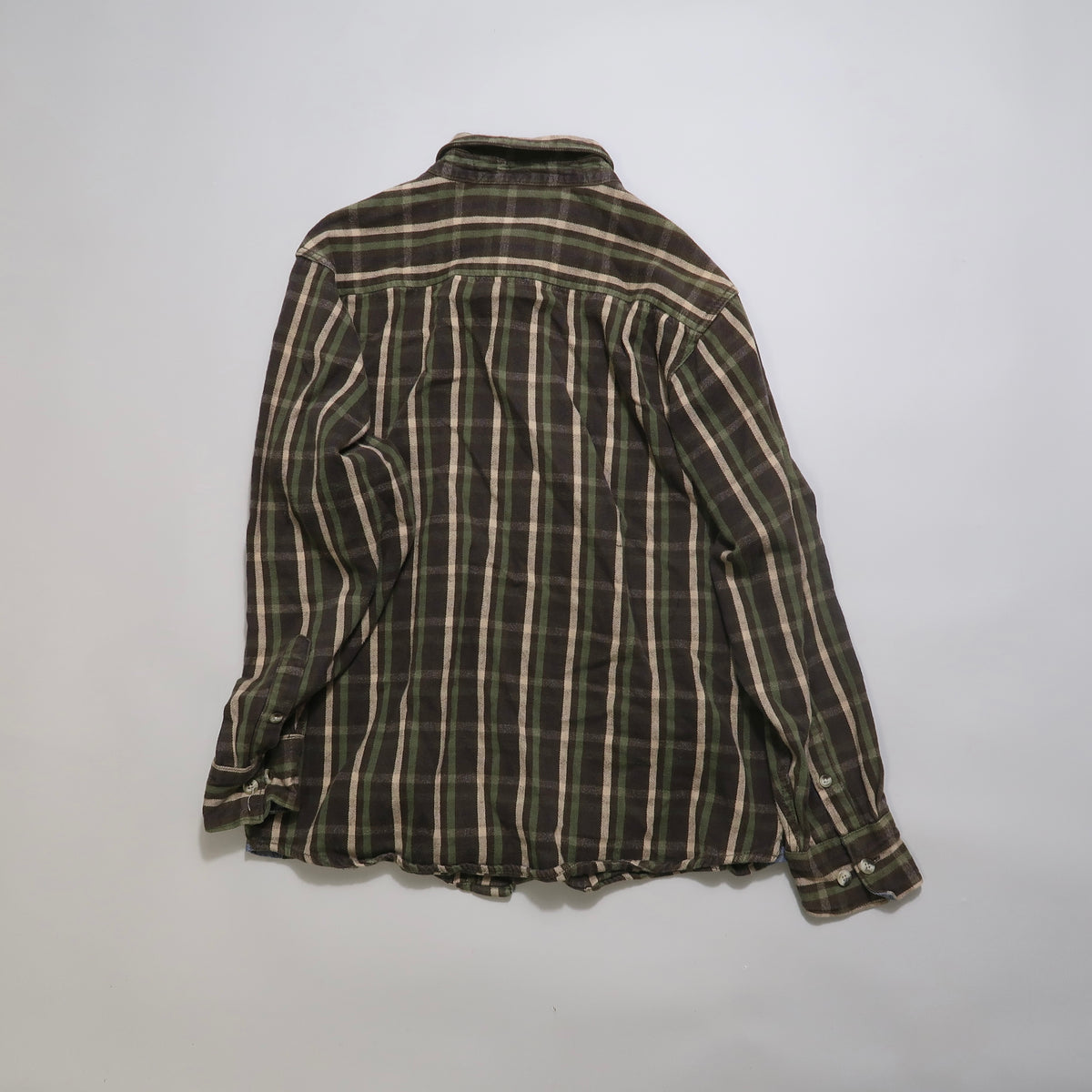 Vintage flannel