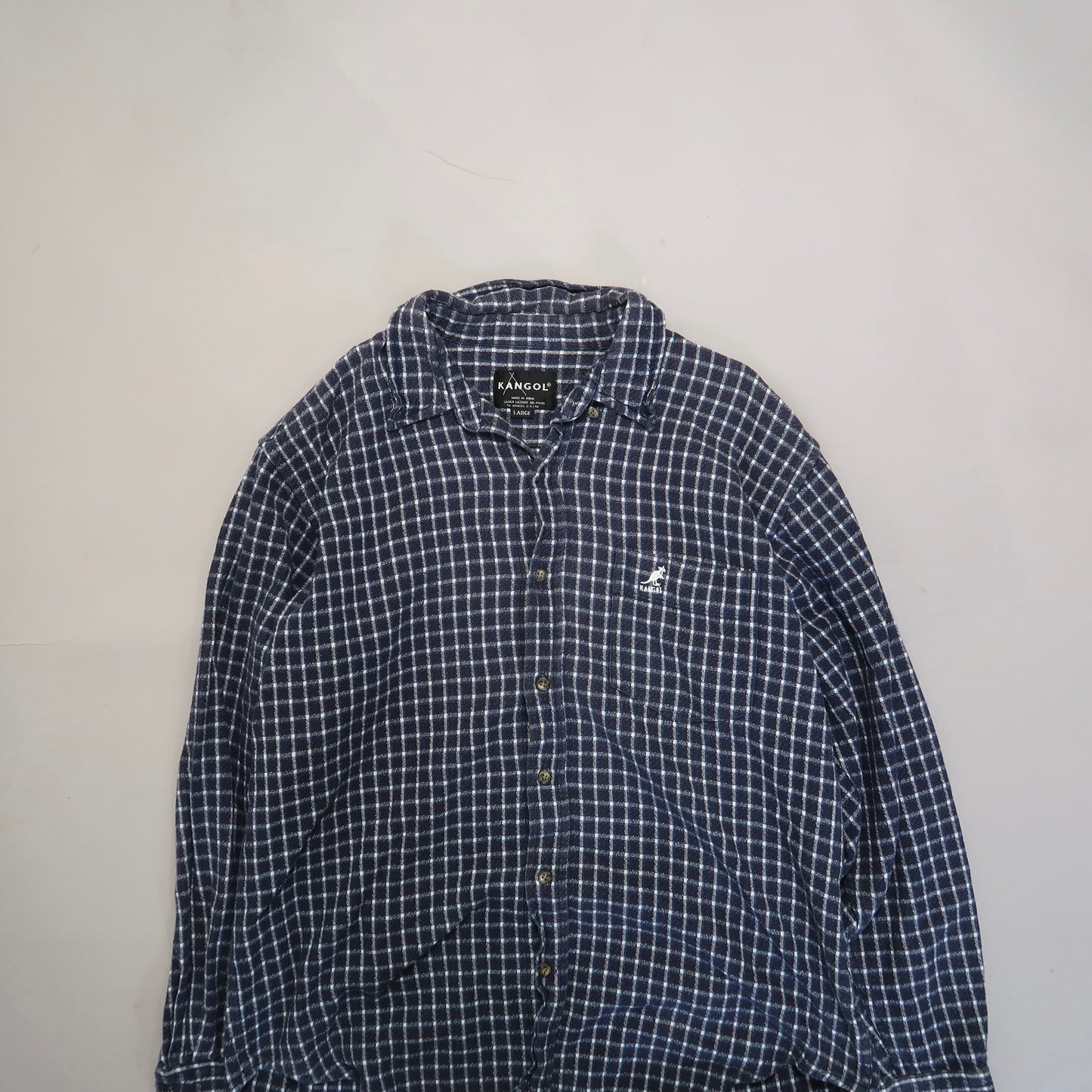 Kangol shirt