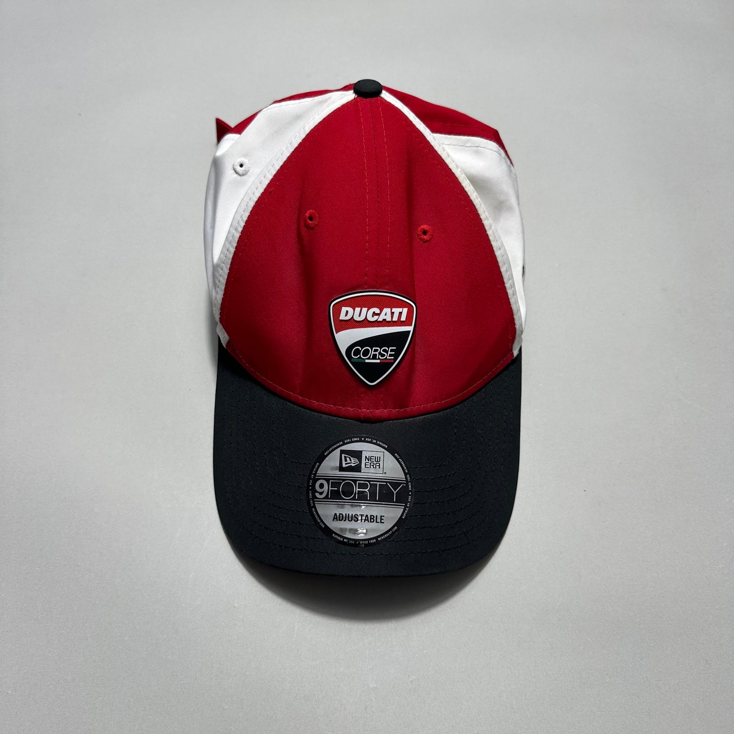Ducati cap