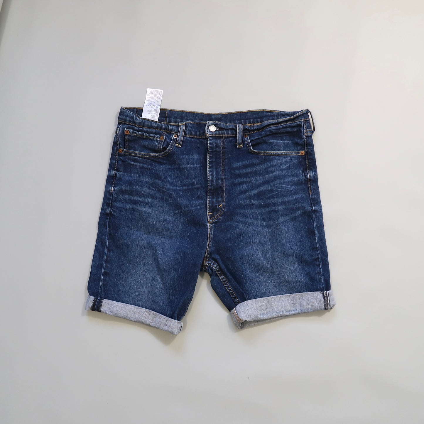 Levis 522 shorts