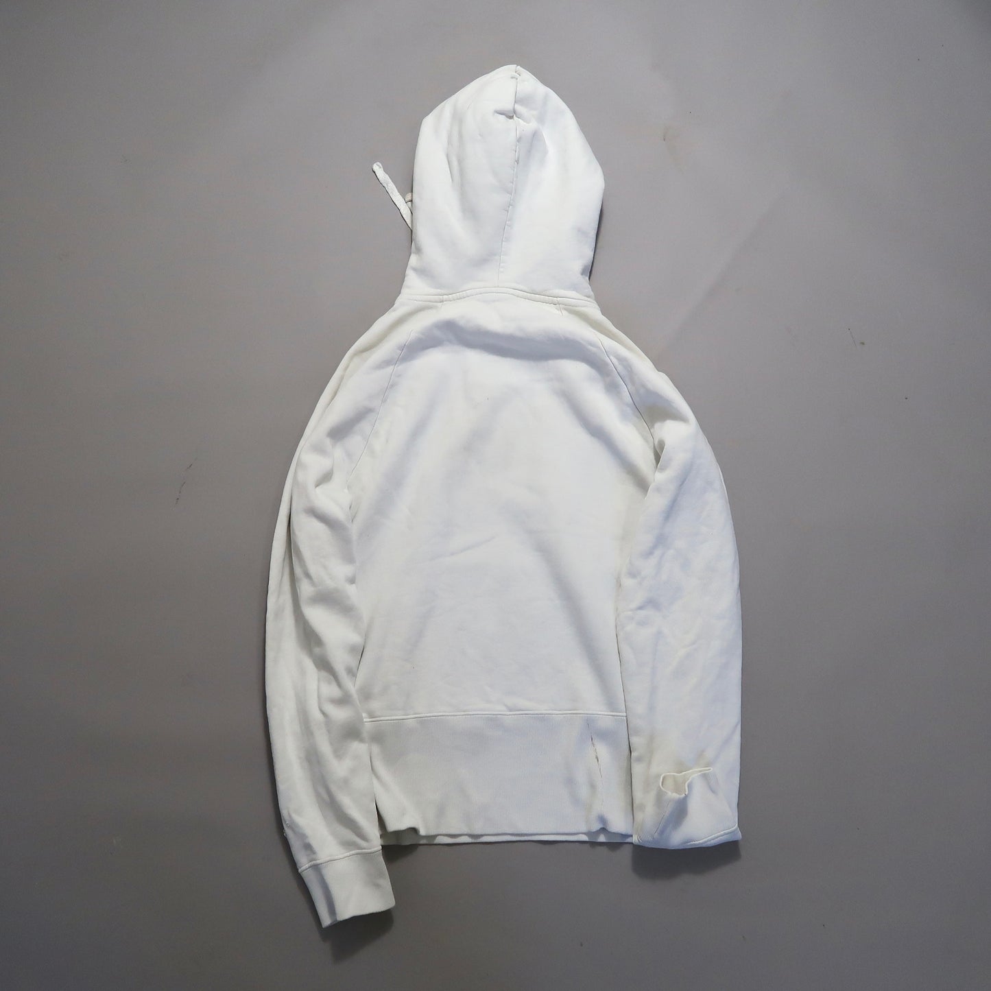 Champion x WoodWood hoodie (damages attached)