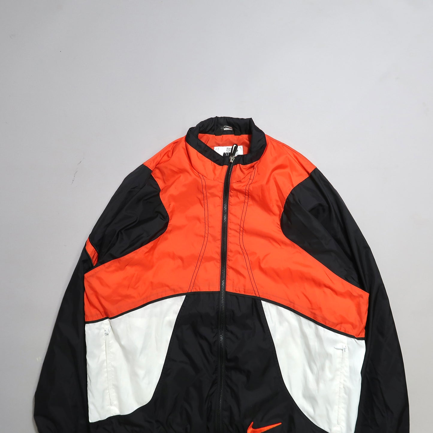 Nike vintage trackjacket
