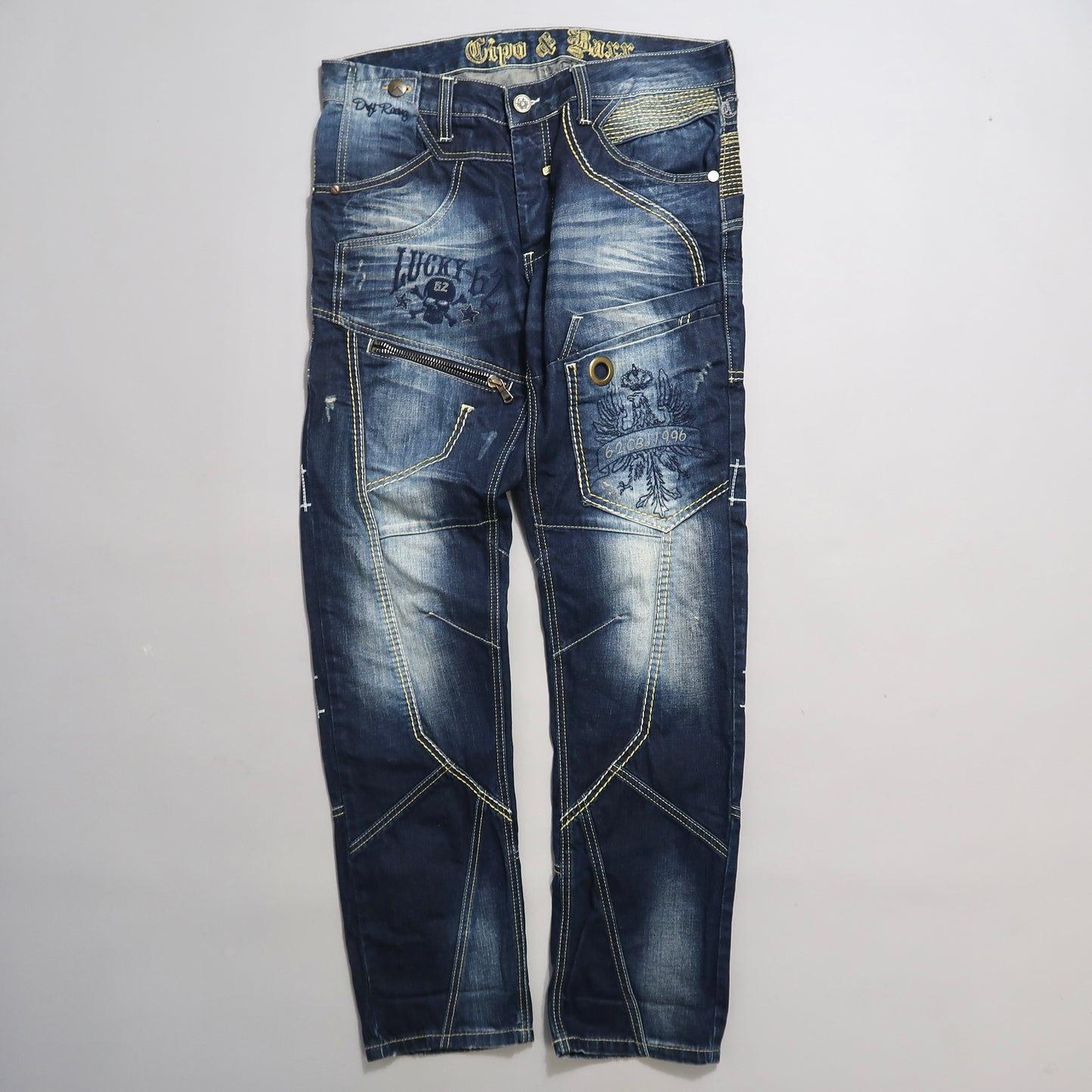 Cipo&Baxx jeans